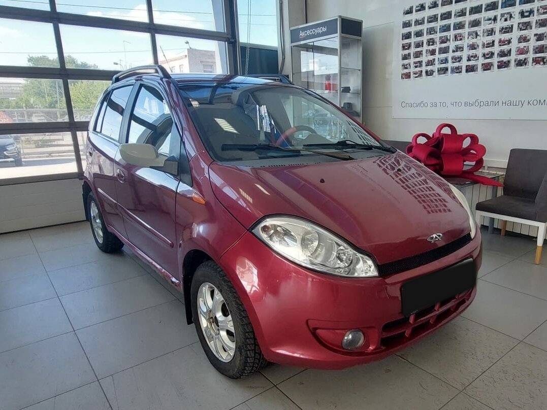 Chery Kimo (A1)