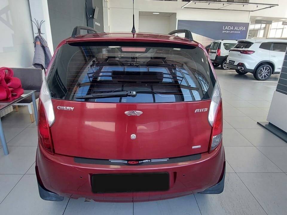 Купить Chery Kimo (A1), 2008, 154 000 км, фото №5