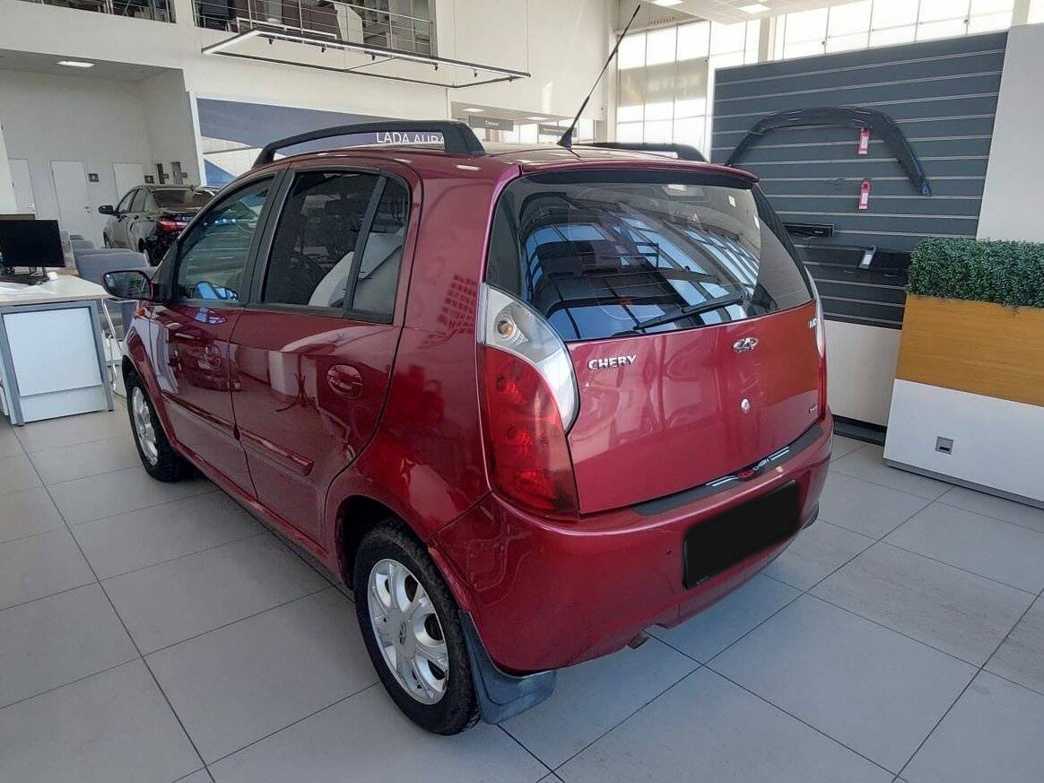 Купить Chery Kimo (A1), 2008, 154 000 км, фото №6
