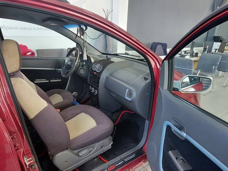 Купить Chery Kimo (A1), 2008, 154 000 км, фото №11