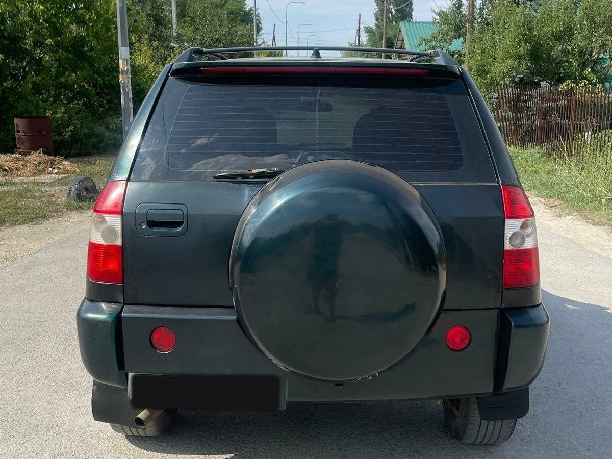 Купить Chery Tiggo (T11), 2007, 220 000 км, фото №5