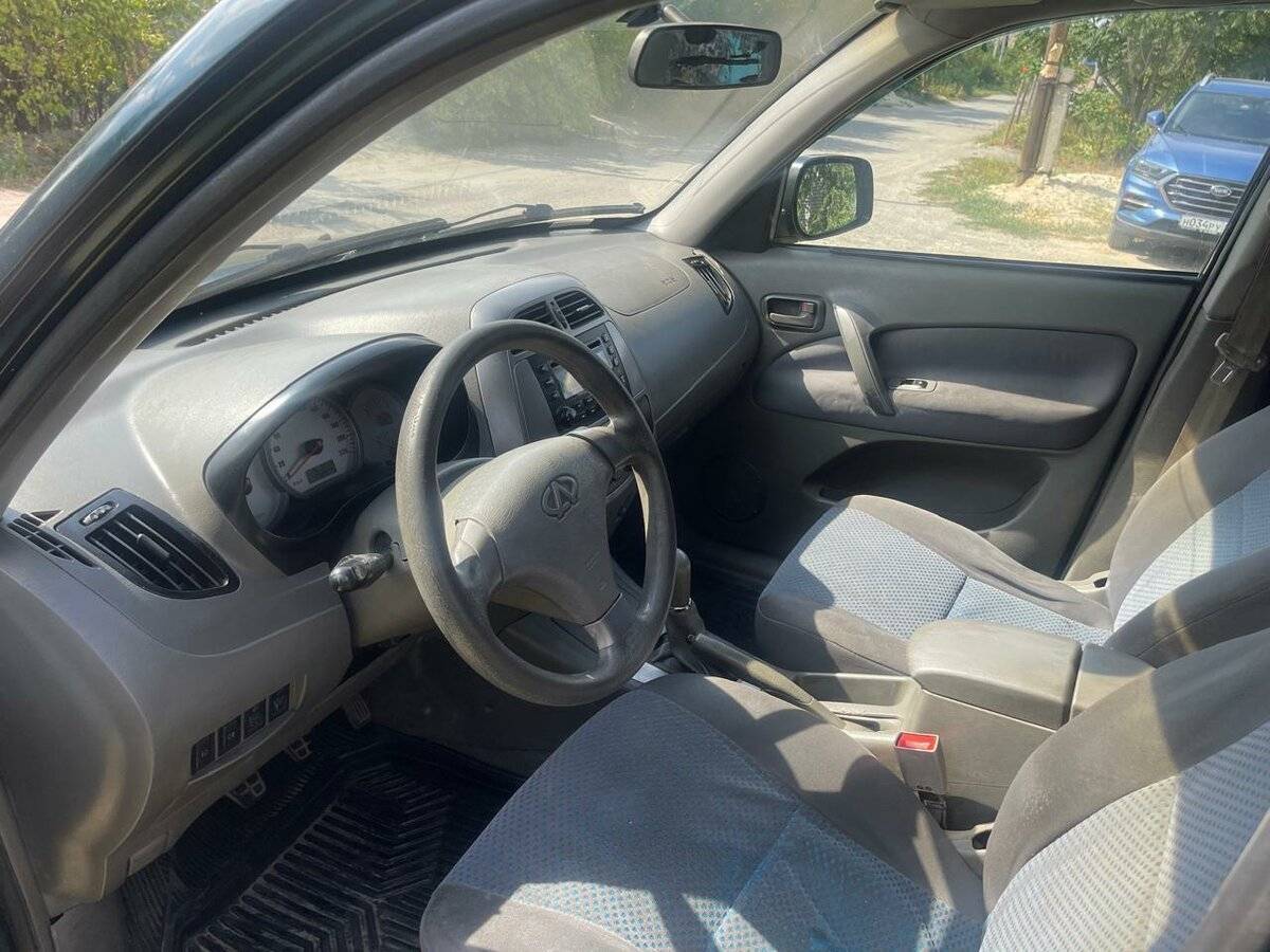 Купить Chery Tiggo (T11), 2007, 220 000 км, фото №12