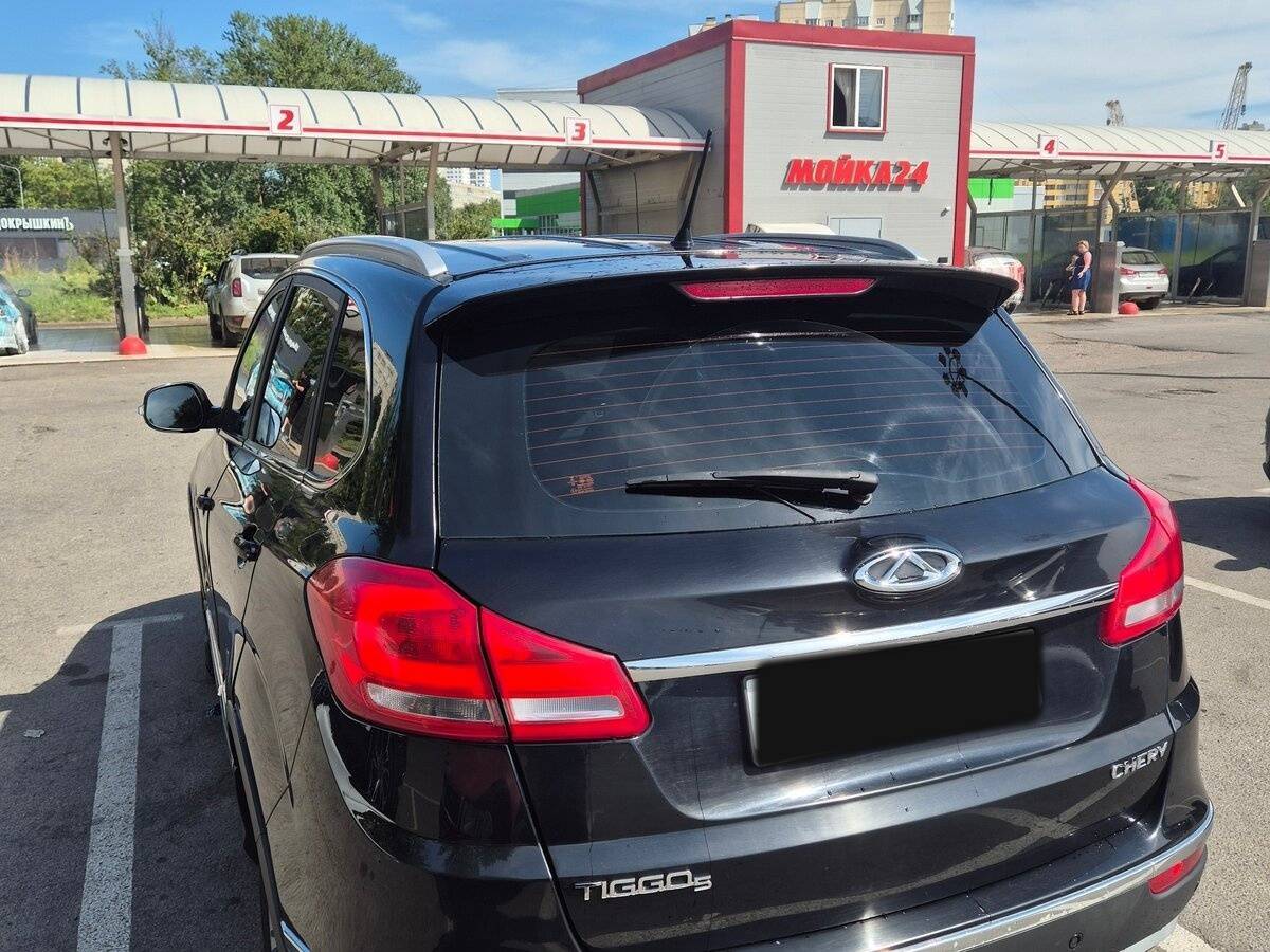 Купить Chery Tiggo 5, 2018, 95 930 км, фото №4