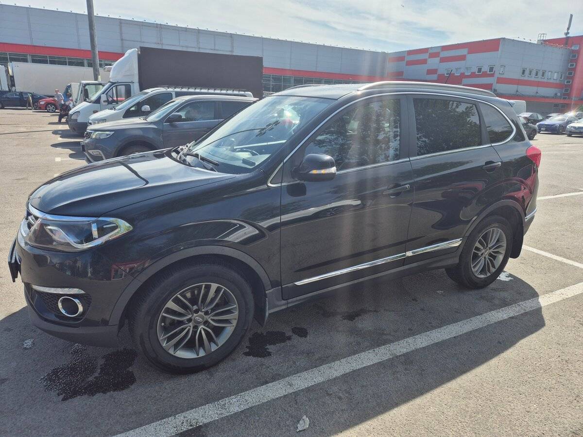 Купить Chery Tiggo 5, 2018, 95 930 км, фото №5