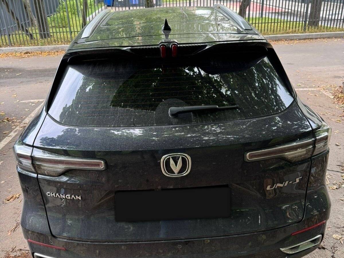 Купить Changan UNI-S (CS55 Plus), 2024, 12 200 км, фото №6