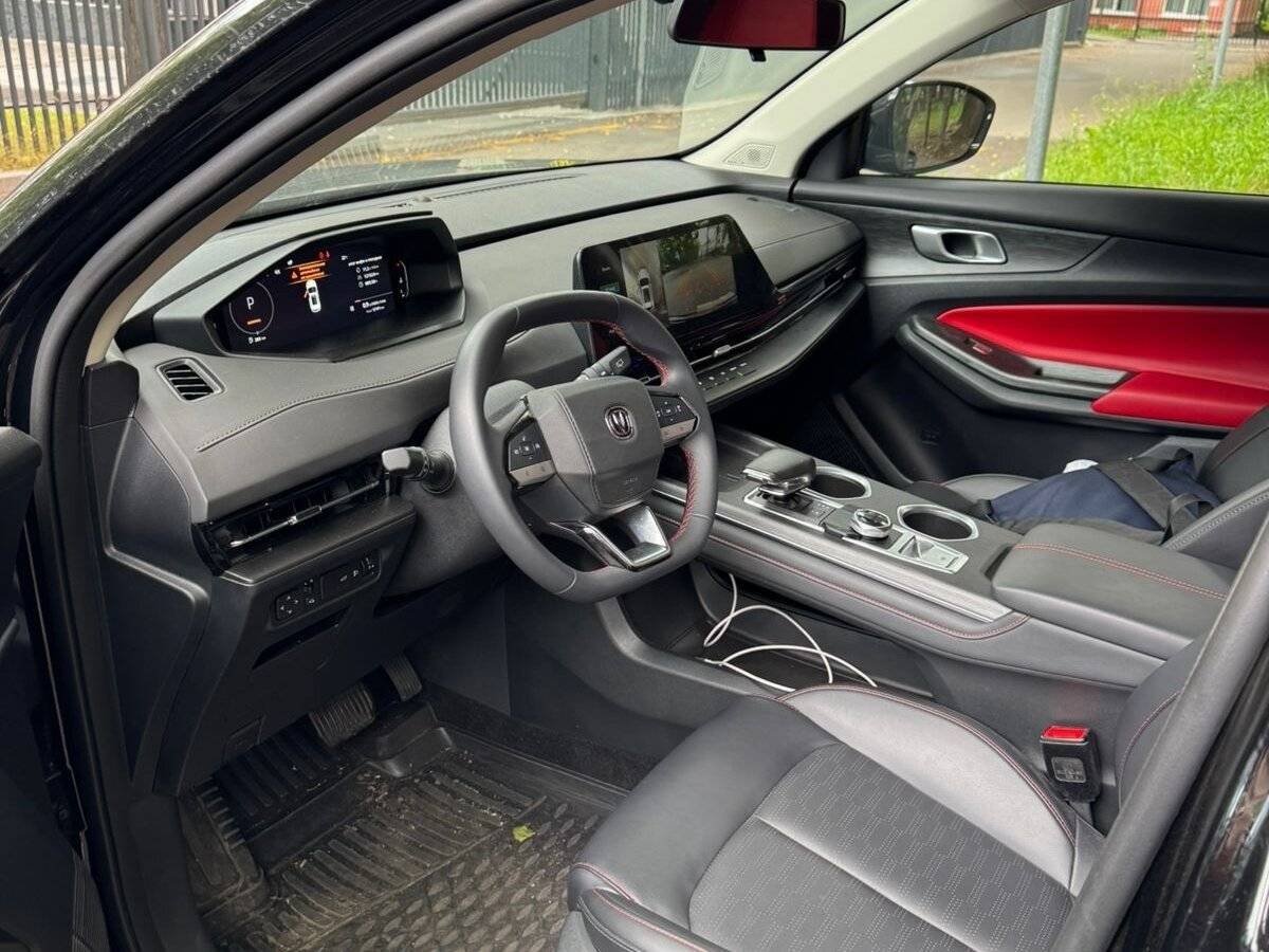 Купить Changan UNI-S (CS55 Plus), 2024, 12 200 км, фото №7