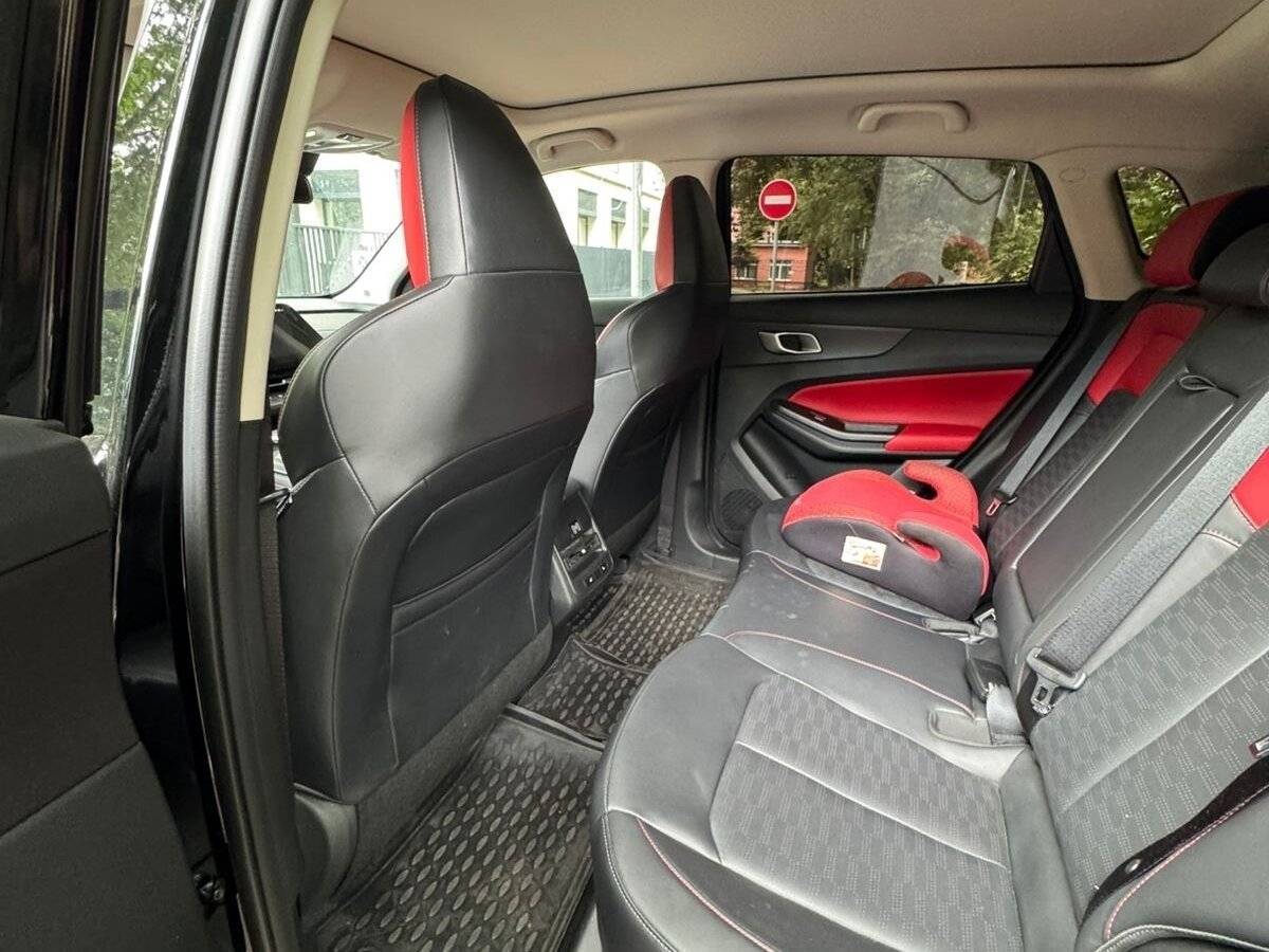 Купить Changan UNI-S (CS55 Plus), 2024, 12 200 км, фото №12