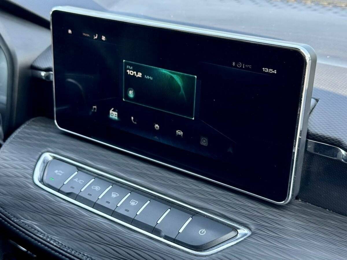 Купить Haval Jolion, 2021, 71 272 км, фото №5