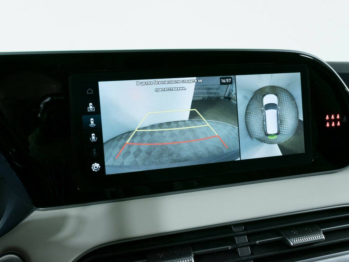 Купить Hyundai Palisade, 2022, 55 596 км, фото №22