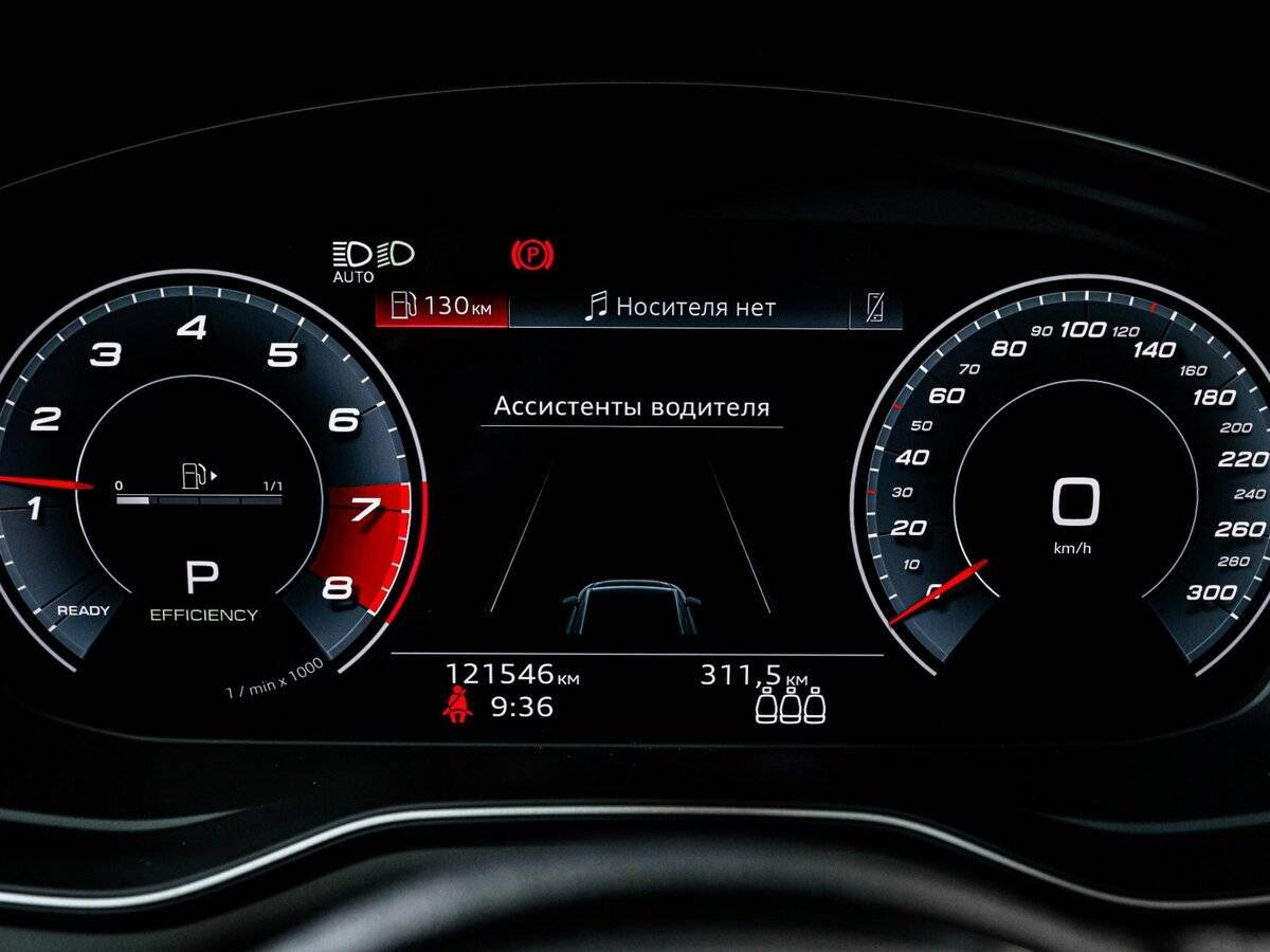 Купить Audi A4 45 TFSI, 2020, 121 545 км, фото №9