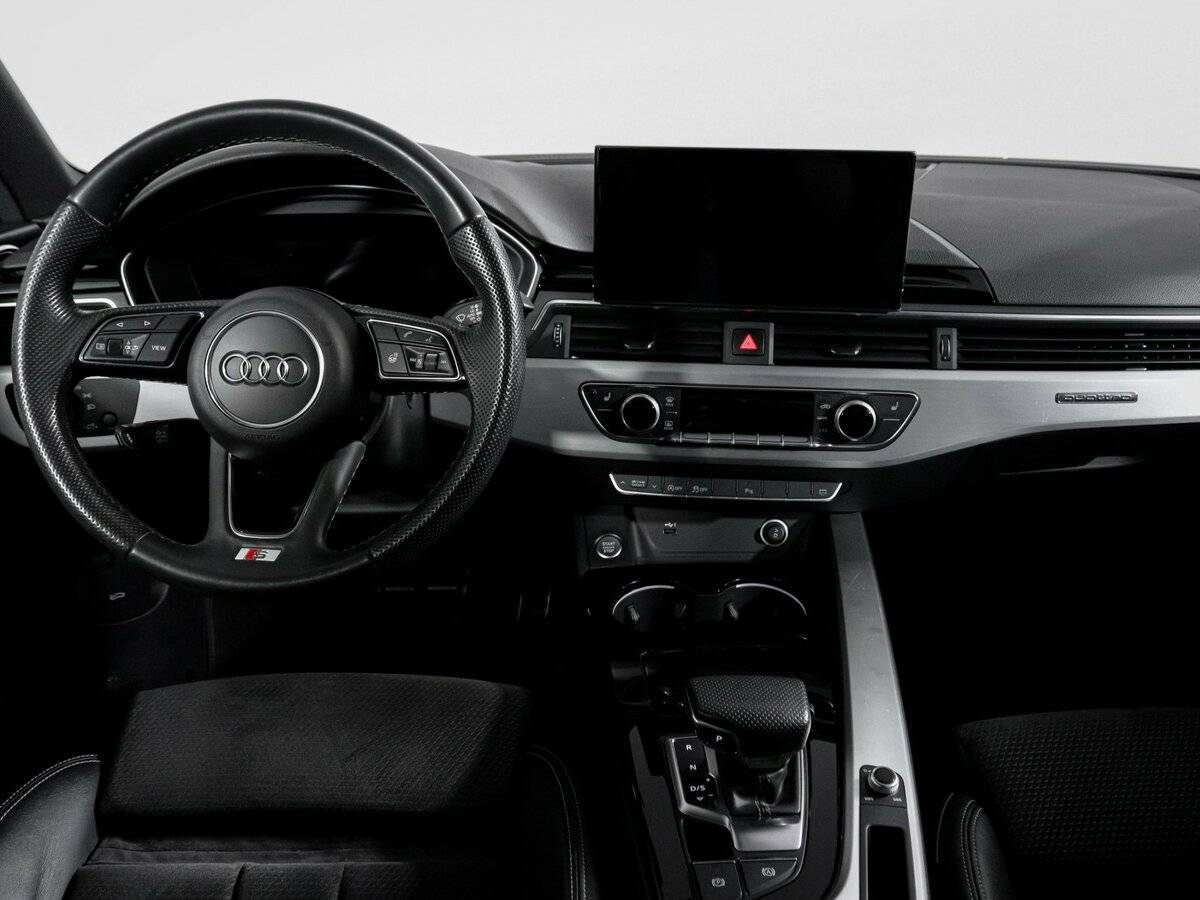 Купить Audi A4 45 TFSI, 2020, 121 545 км, фото №10