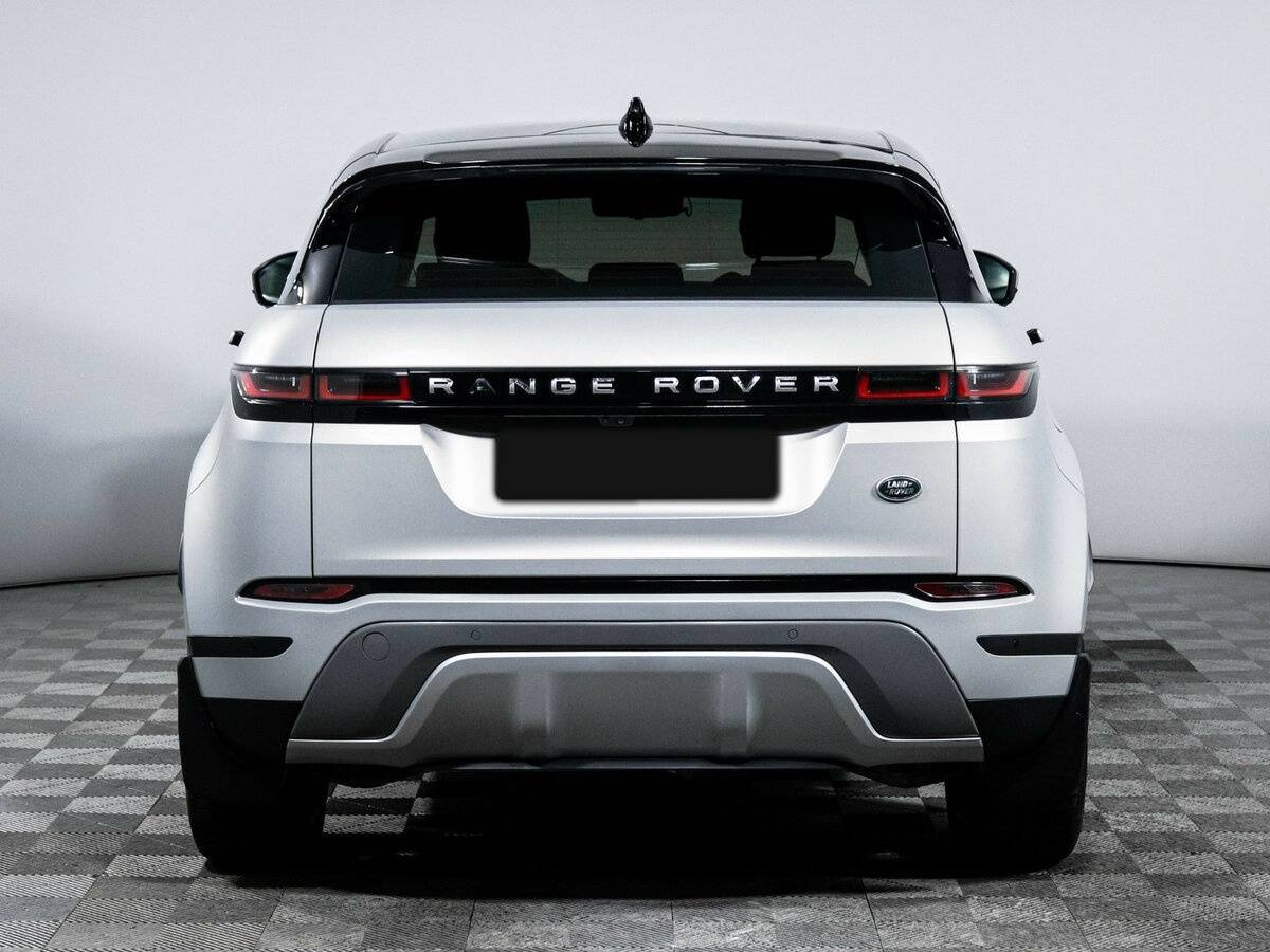 Купить Land Rover Range Rover Evoque, 2019, 70 000 км, фото №6