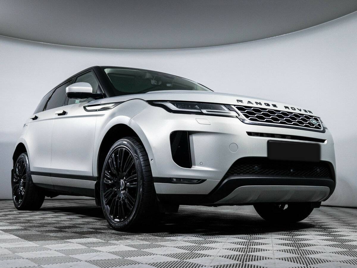 Купить Land Rover Range Rover Evoque, 2019, 70 000 км, фото №18