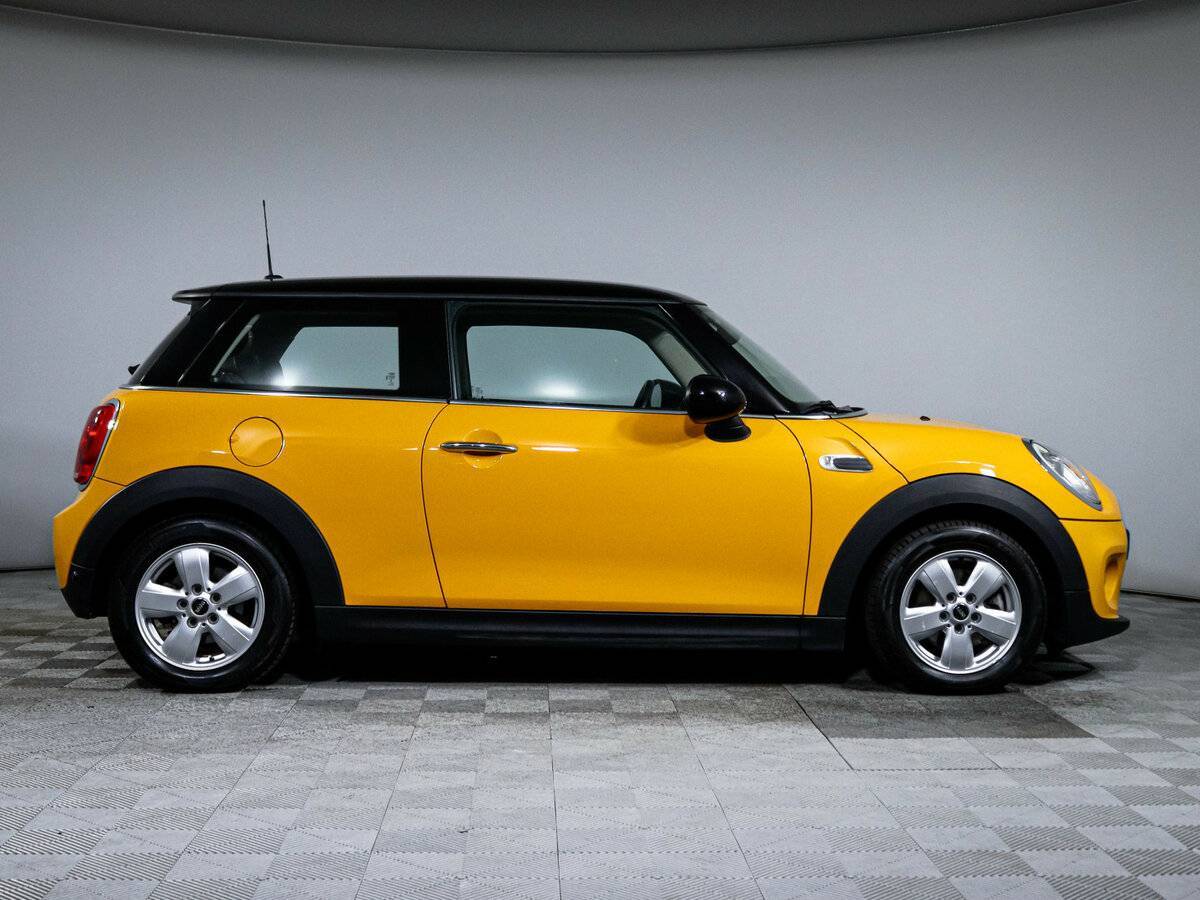 Купить Mini Hatch Cooper, 2016, 43 531 км, фото №4