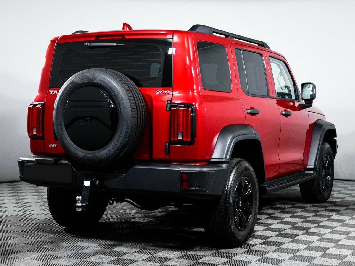 Купить Tank 300, 2023, 30 141 км, фото №5