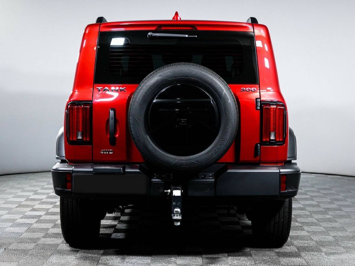 Купить Tank 300, 2023, 30 141 км, фото №6