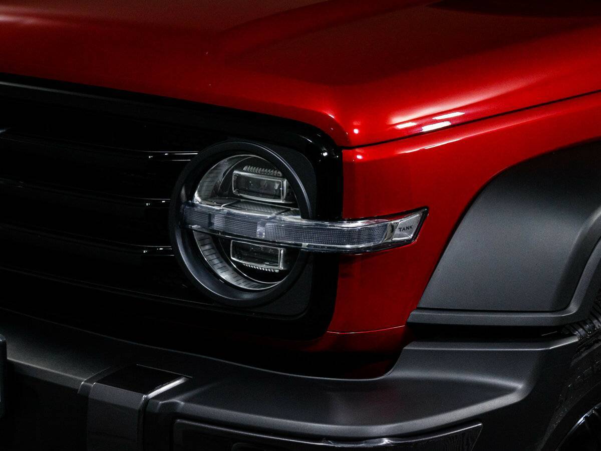 Купить Tank 300, 2023, 30 141 км, фото №16