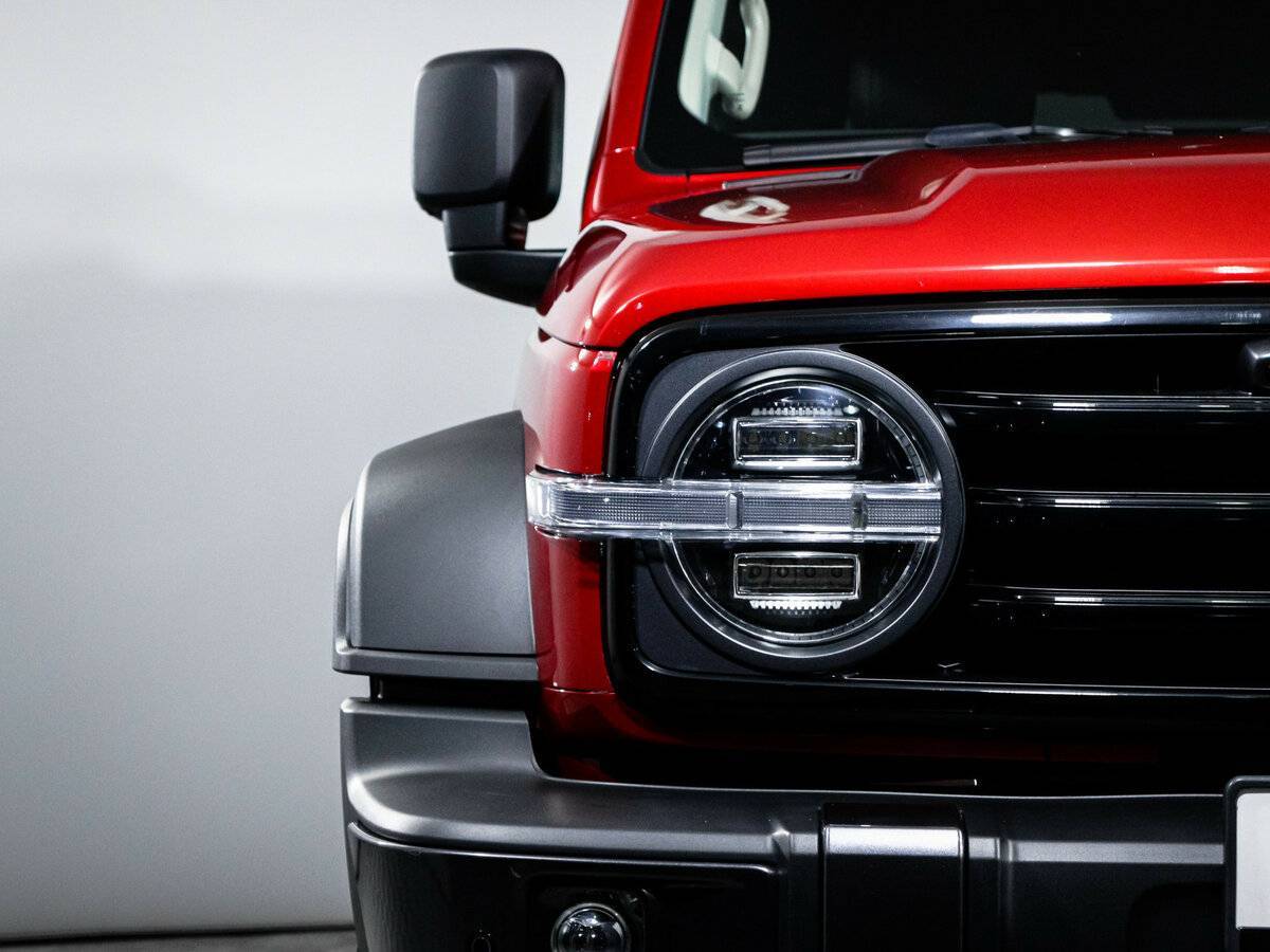 Купить Tank 300, 2023, 30 141 км, фото №18