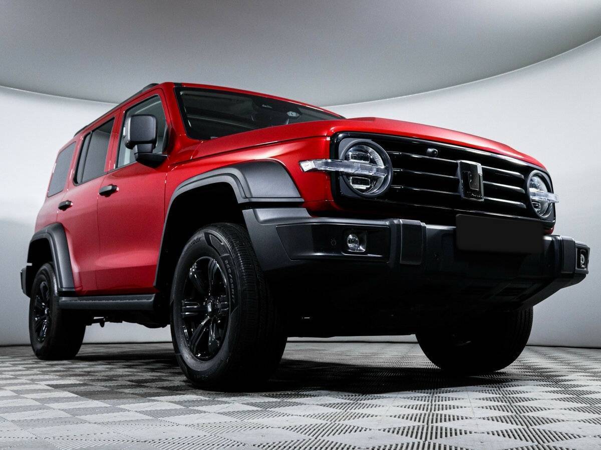 Купить Tank 300, 2023, 30 141 км, фото №19