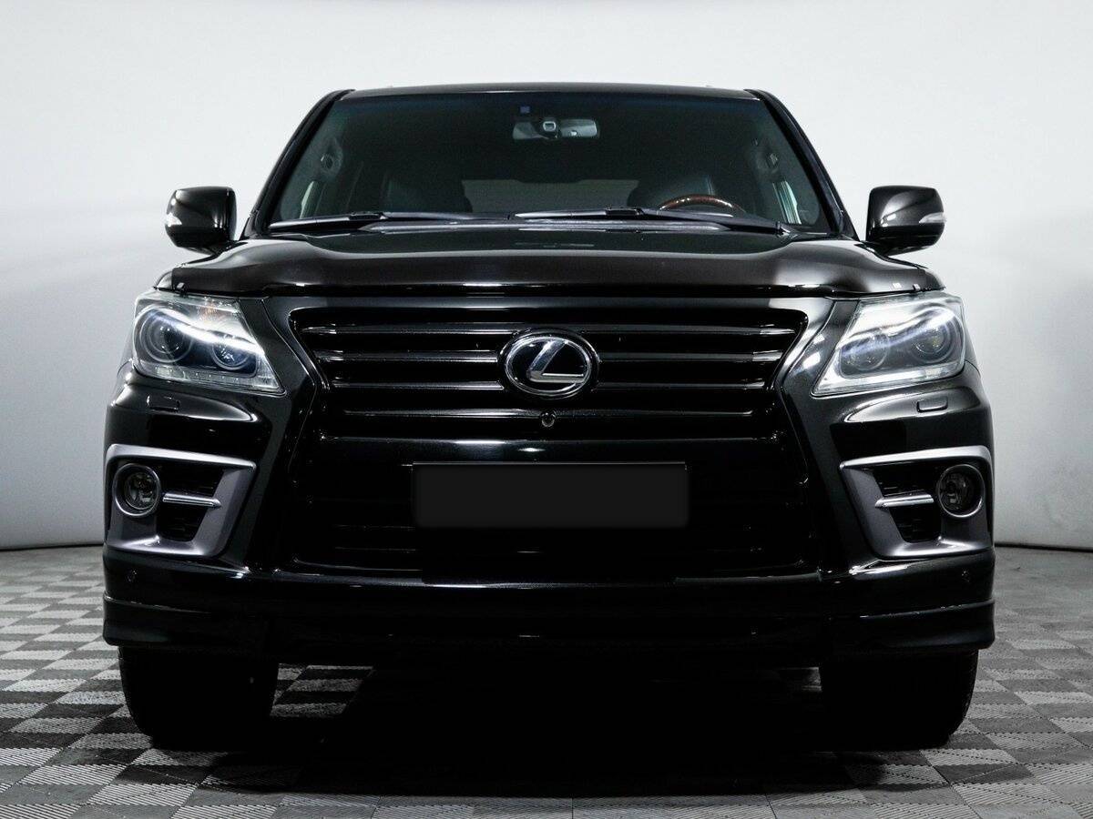 Lexus LX