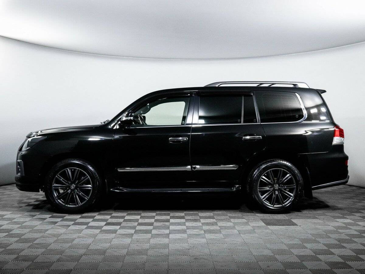 Купить Lexus LX 570, 2013, 79 000 км, фото №8