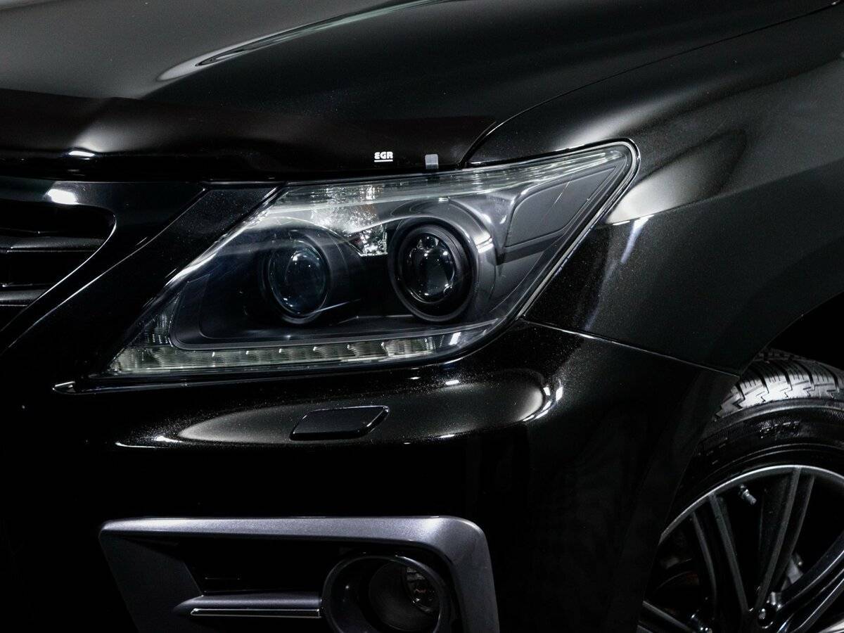 Купить Lexus LX 570, 2013, 79 000 км, фото №16