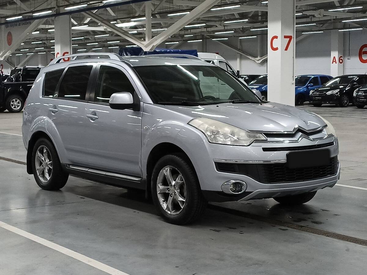 Citroen C-Crosser