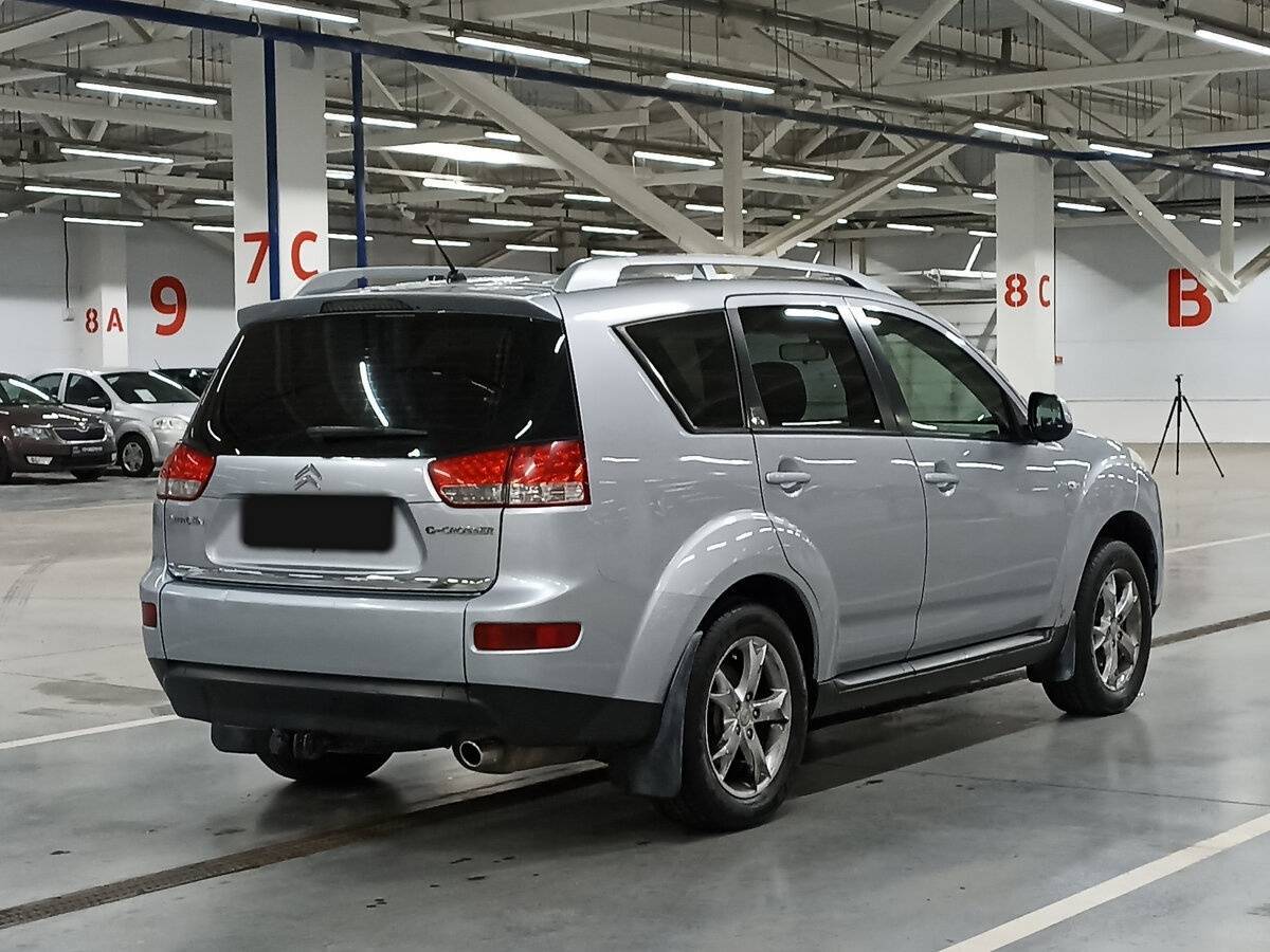 Купить Citroen C-Crosser, 2011, 234 548 км, фото №5