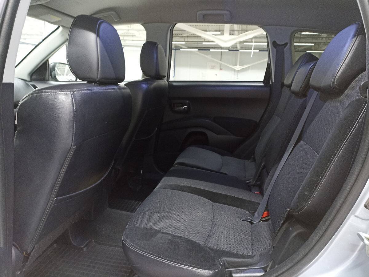 Купить Citroen C-Crosser, 2011, 234 548 км, фото №12