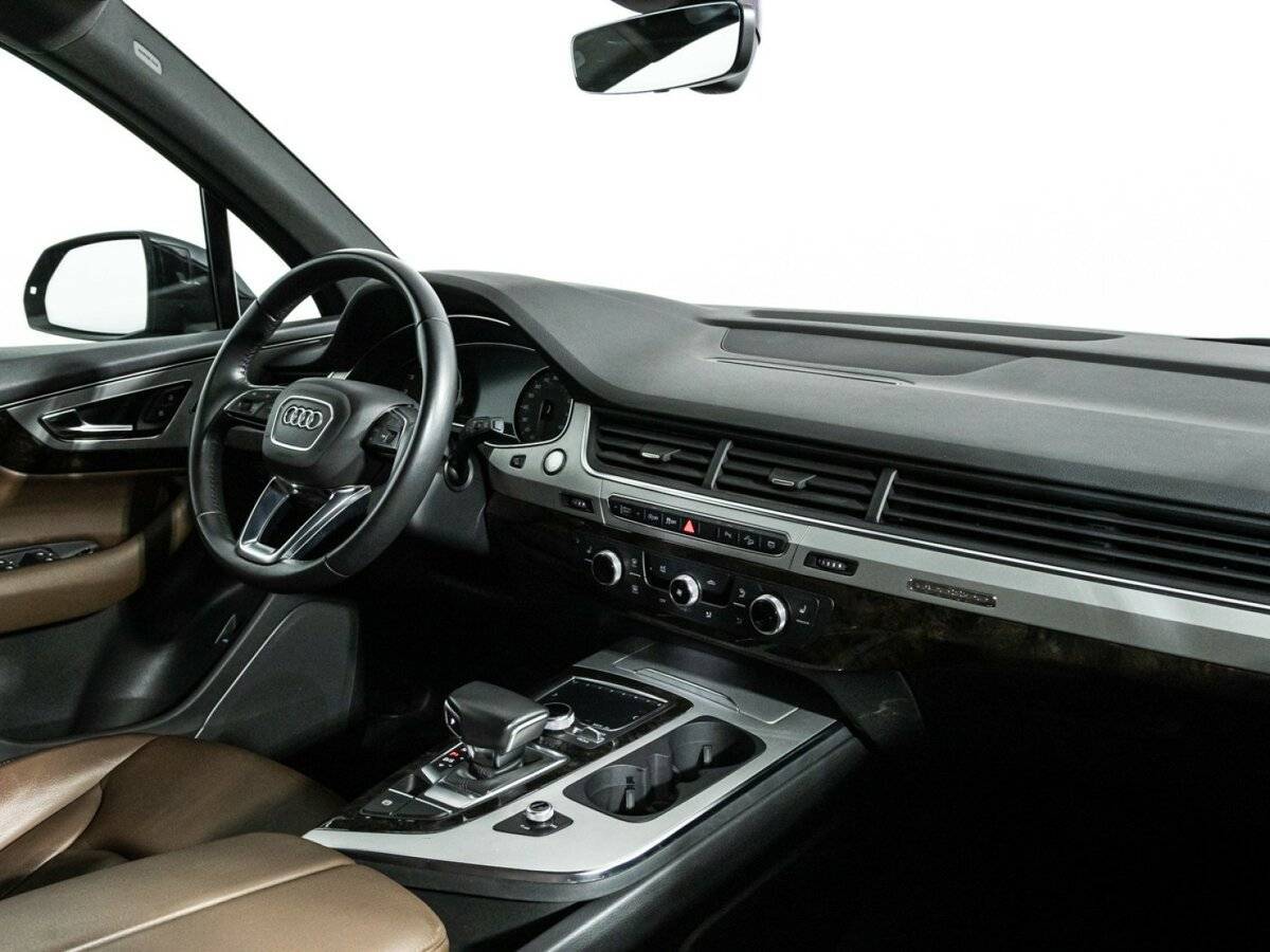 Купить Audi Q7, 2019, 41 090 км, фото №9