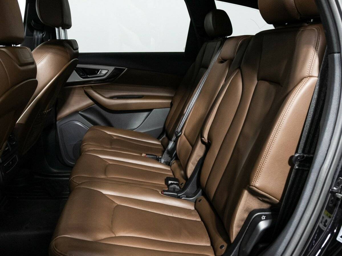 Купить Audi Q7, 2019, 41 090 км, фото №10