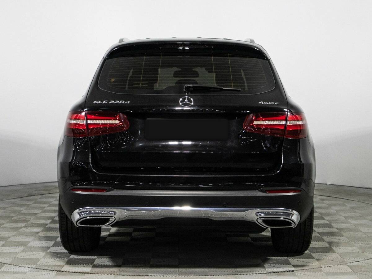 Купить Mercedes-Benz GLC 220 d, 2017, 100 114 км, фото №6