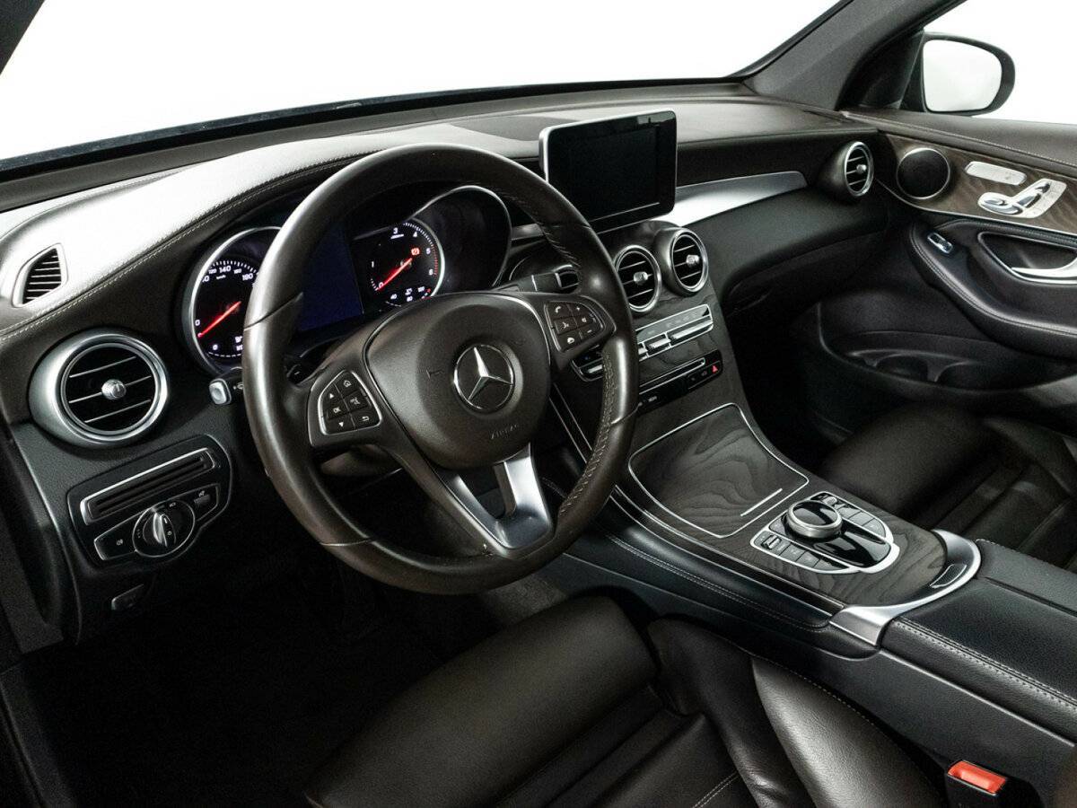 Купить Mercedes-Benz GLC 220 d, 2017, 100 114 км, фото №11