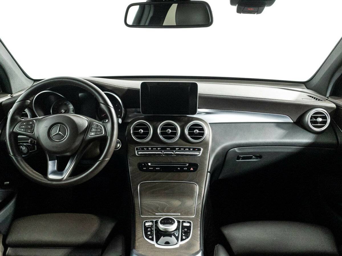 Купить Mercedes-Benz GLC 220 d, 2017, 100 114 км, фото №13