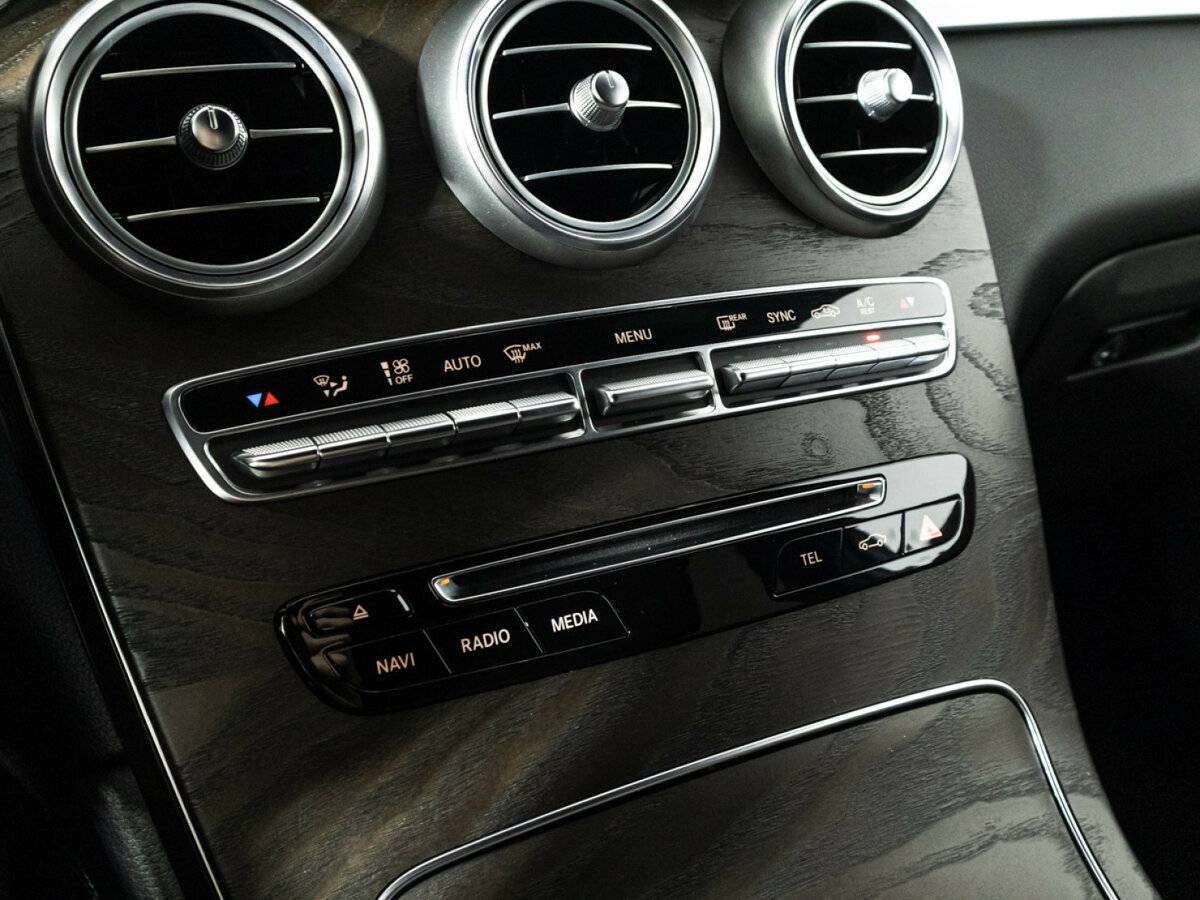 Купить Mercedes-Benz GLC 220 d, 2017, 100 114 км, фото №18