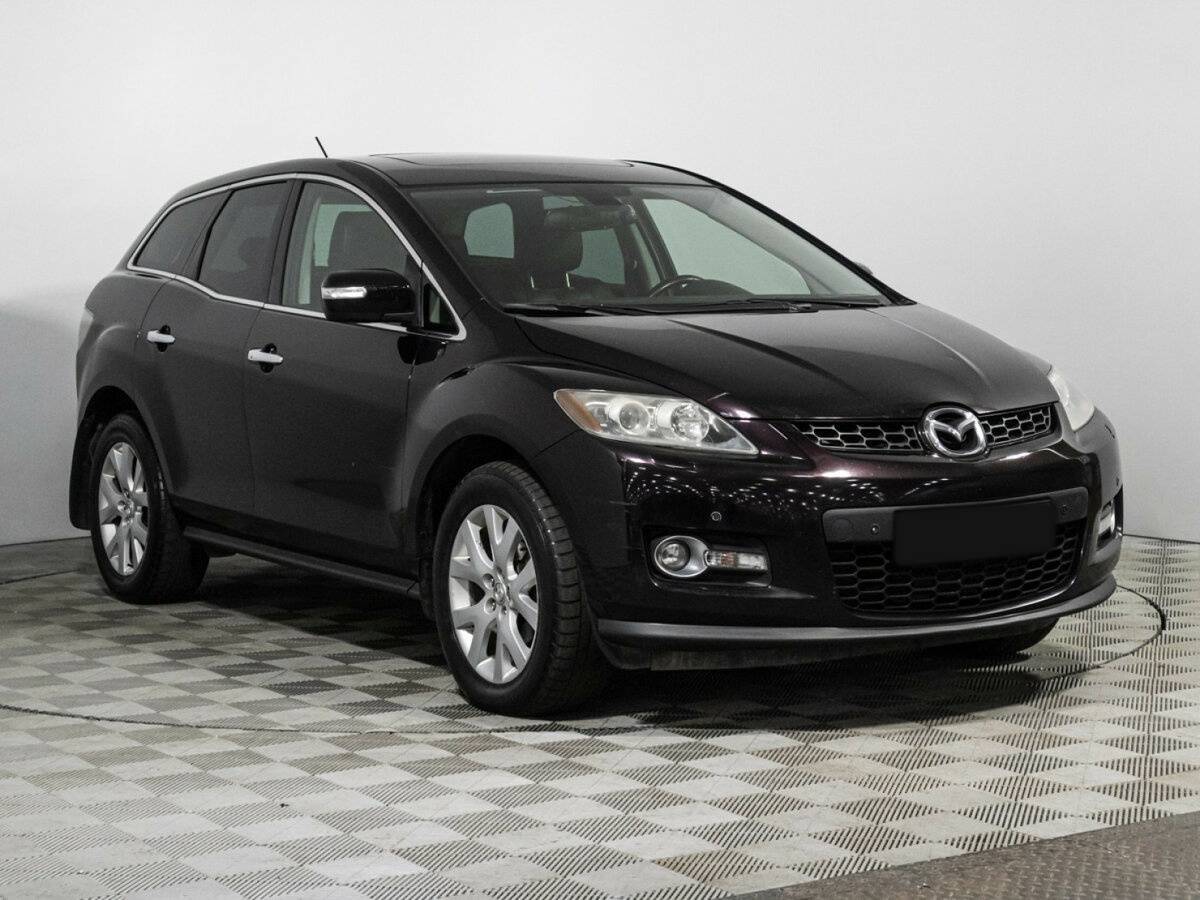 Mazda CX-7