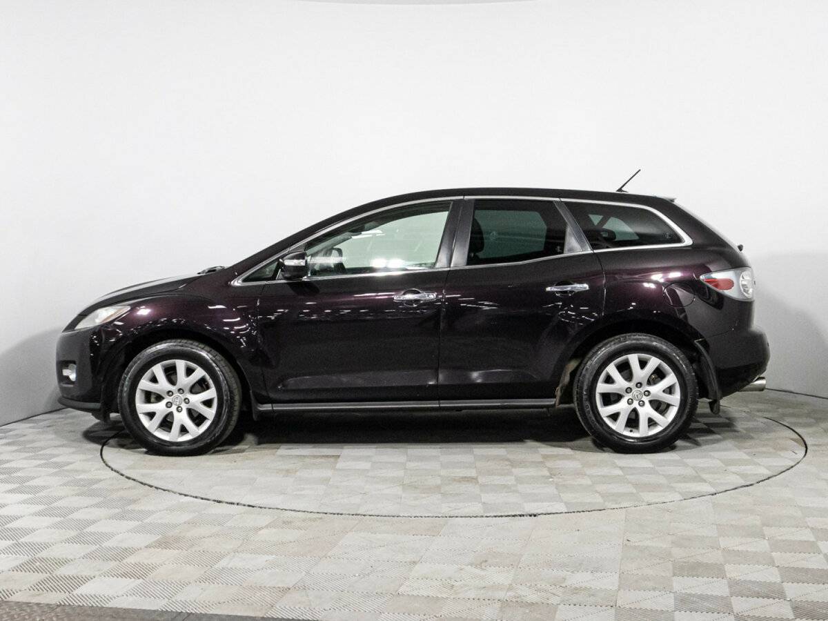 Купить Mazda CX-7, 2007, 221 121 км, фото №8