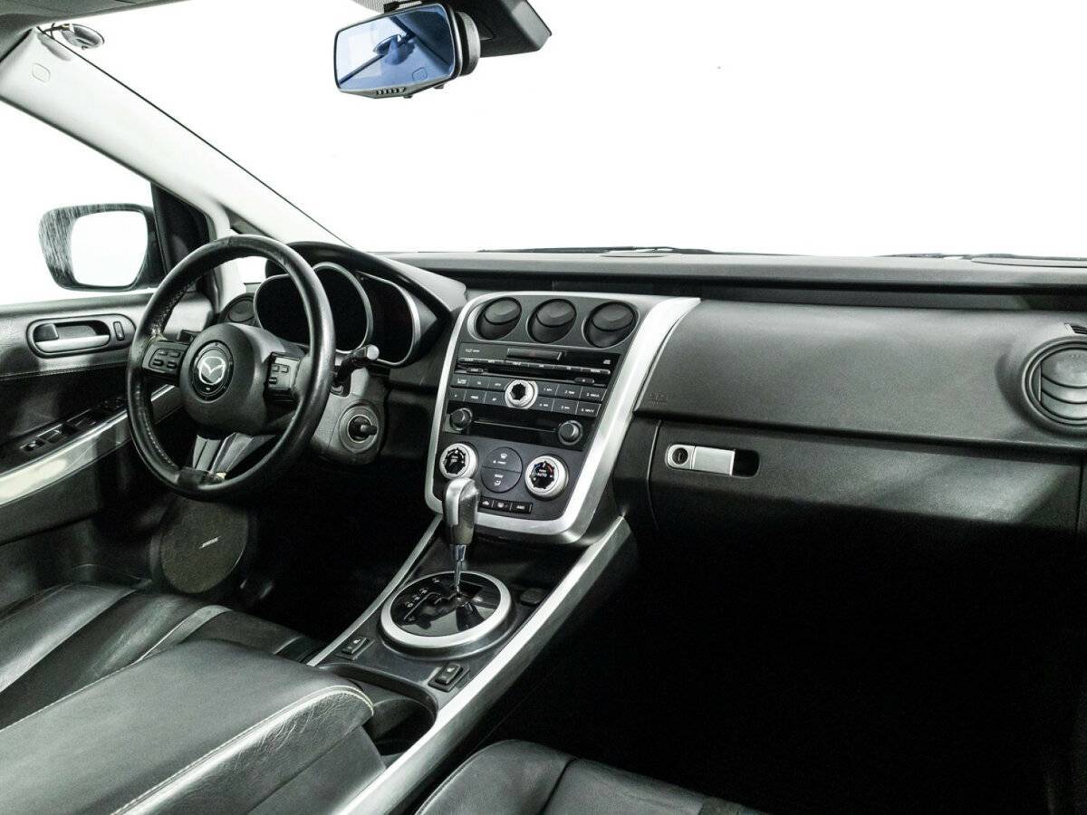 Купить Mazda CX-7, 2007, 221 121 км, фото №9
