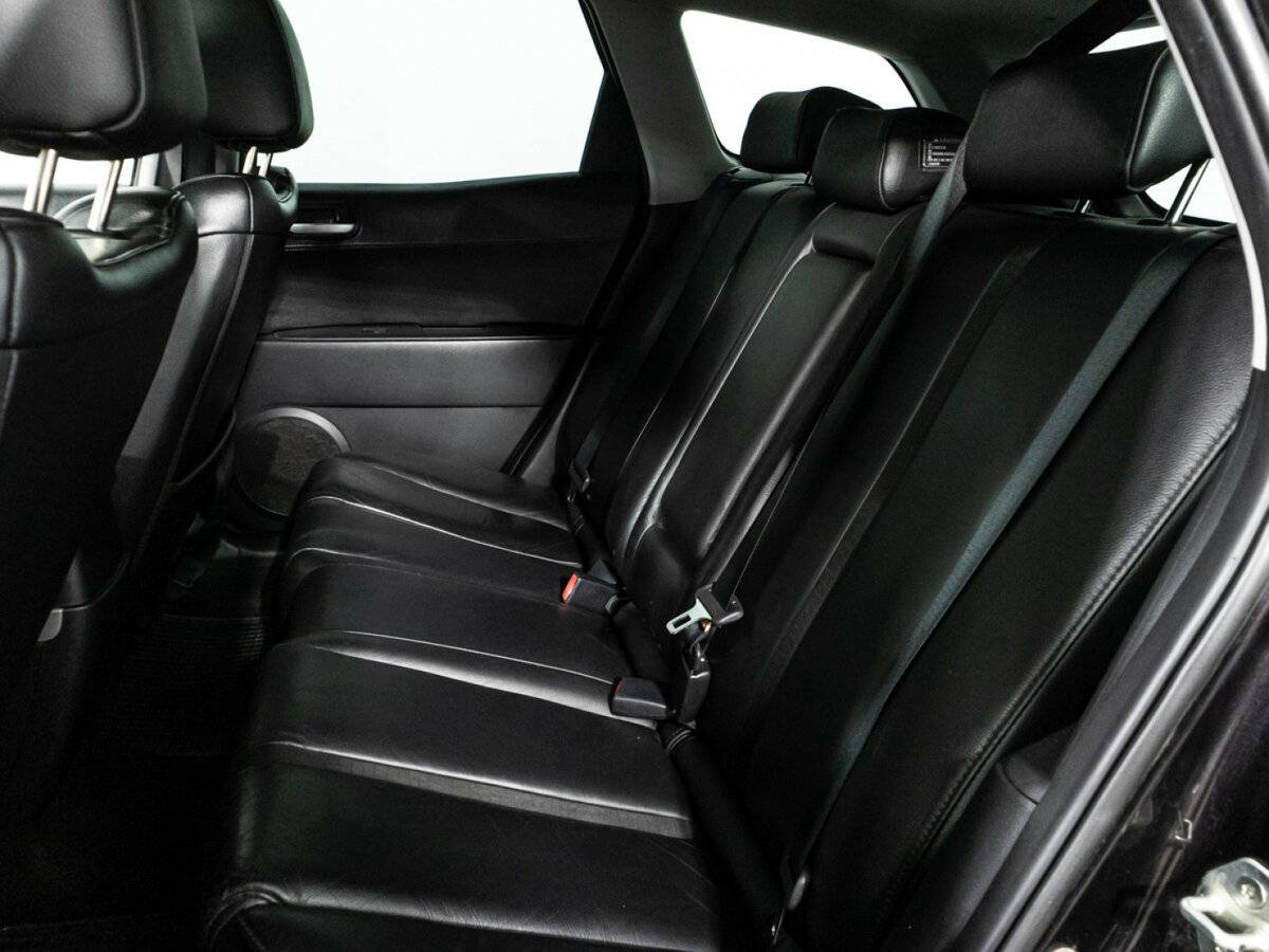 Купить Mazda CX-7, 2007, 221 121 км, фото №10