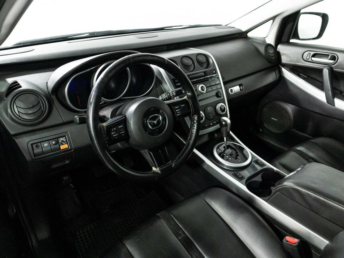 Купить Mazda CX-7, 2007, 221 121 км, фото №11