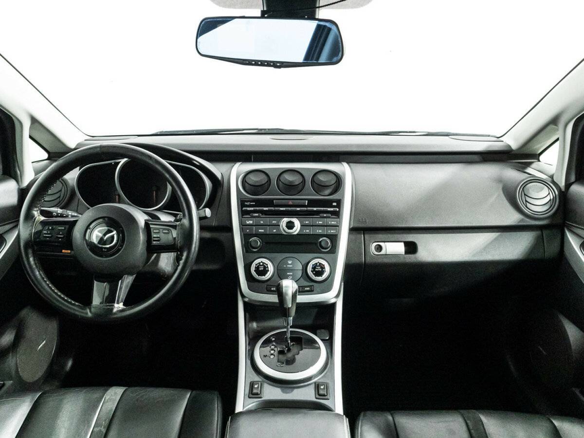 Купить Mazda CX-7, 2007, 221 121 км, фото №13