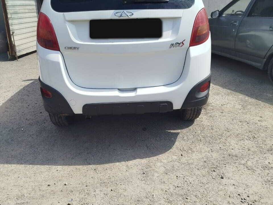 Купить Chery IndiS (S18D), 2014, 209 000 км, фото №4