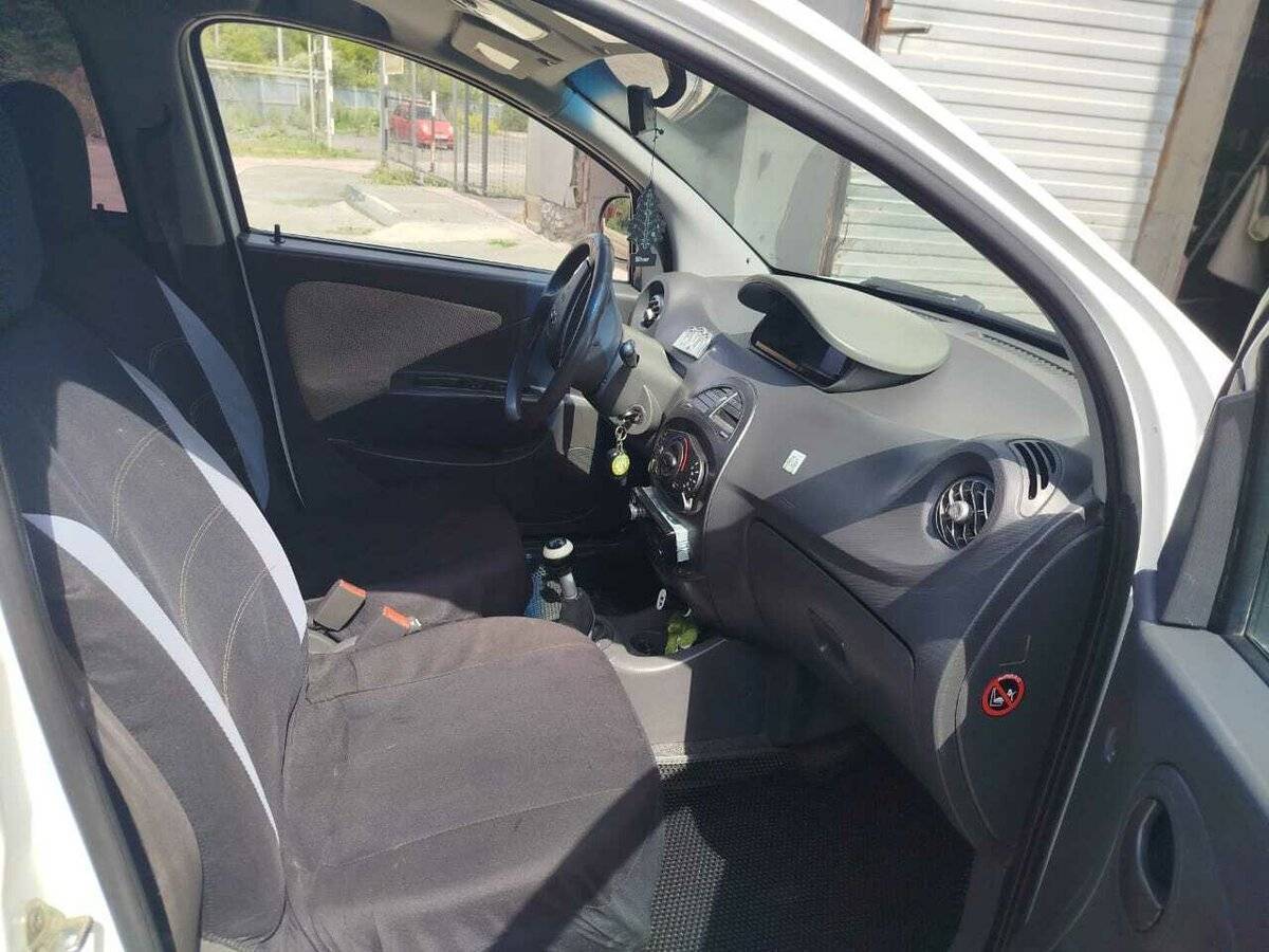 Купить Chery IndiS (S18D), 2014, 209 000 км, фото №5