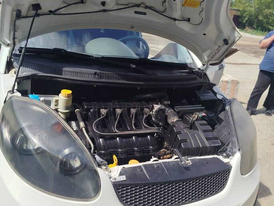 Купить Chery IndiS (S18D), 2014, 209 000 км, фото №7