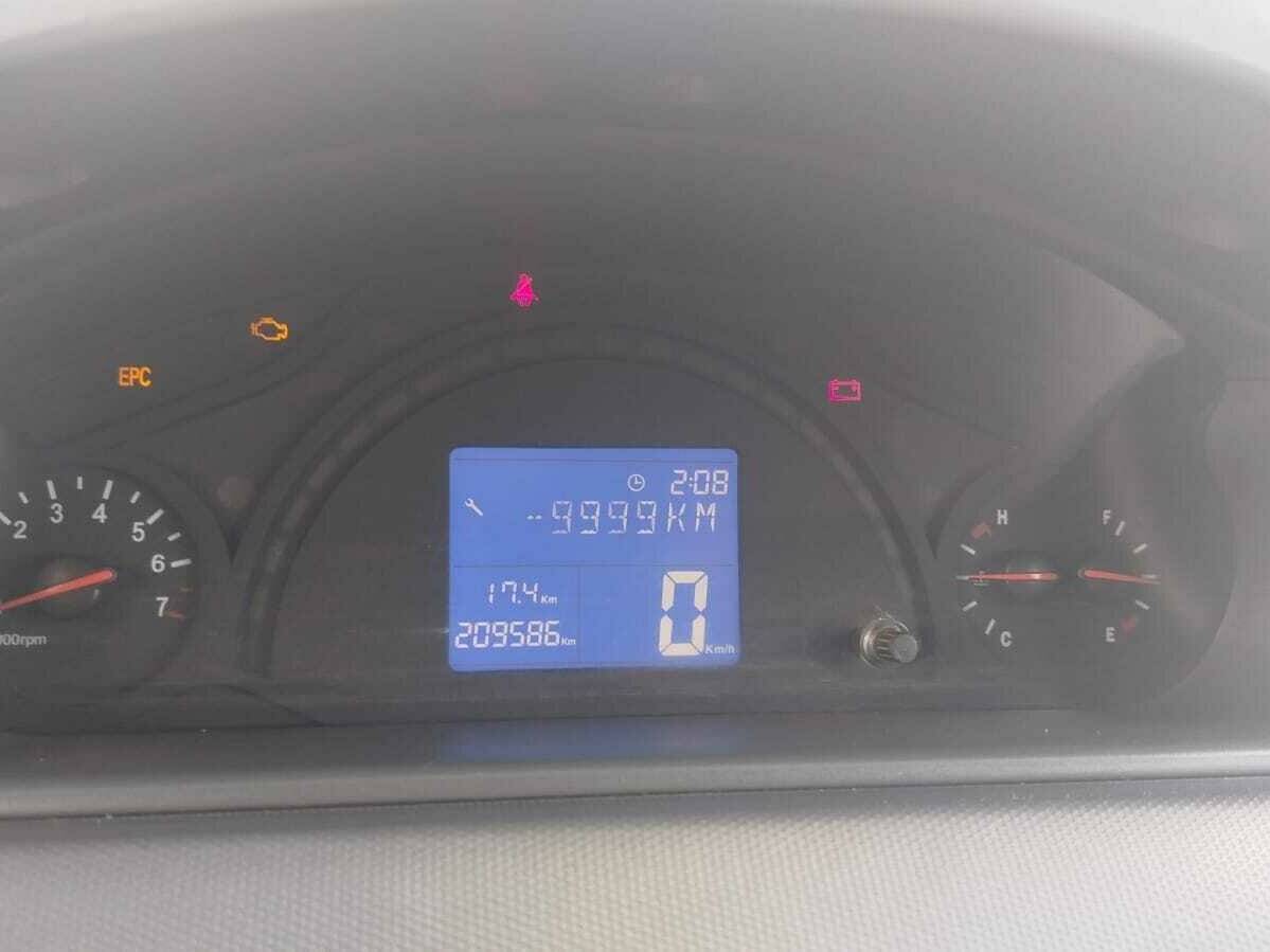 Купить Chery IndiS (S18D), 2014, 209 000 км, фото №9