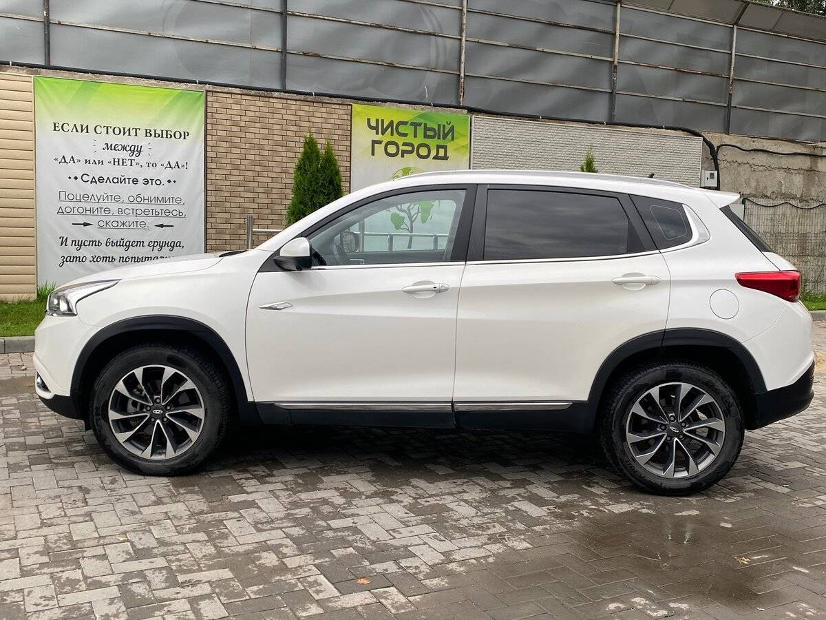 Купить Chery Tiggo 7, 2019, 87 000 км, фото №4