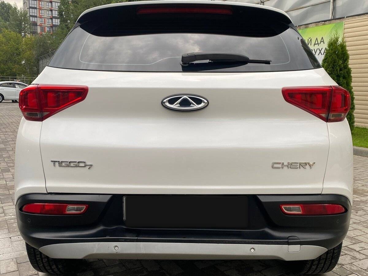 Купить Chery Tiggo 7, 2019, 87 000 км, фото №6