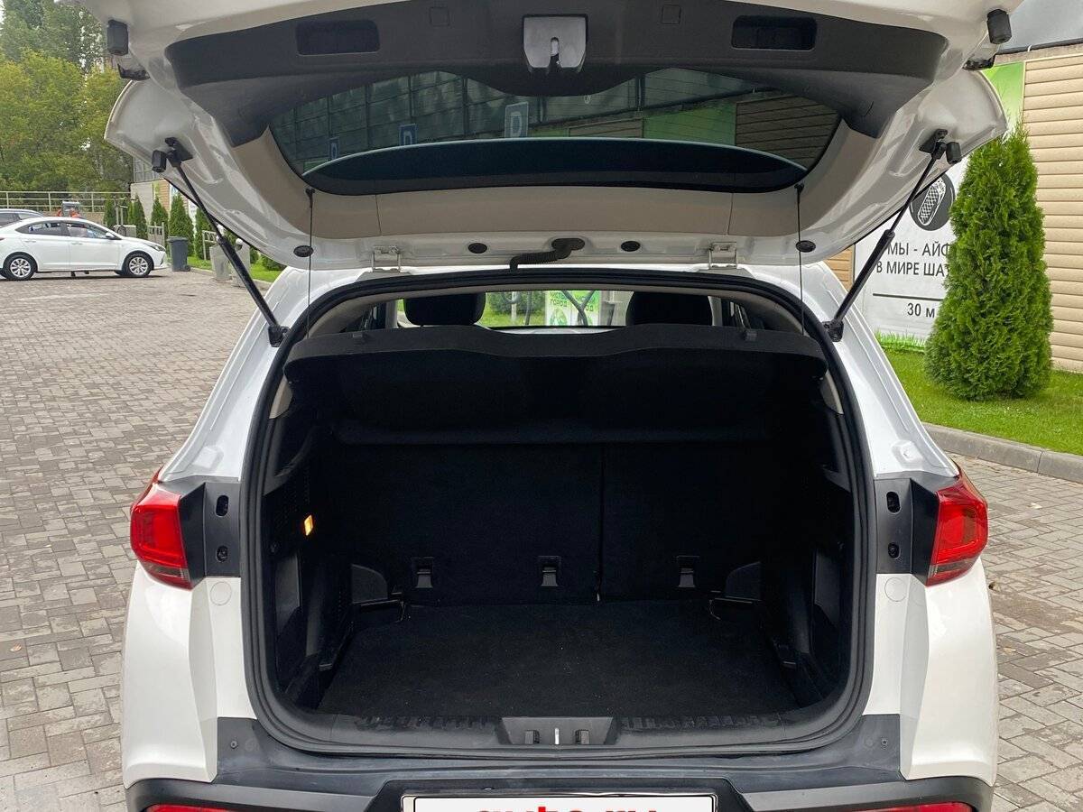 Купить Chery Tiggo 7, 2019, 87 000 км, фото №9