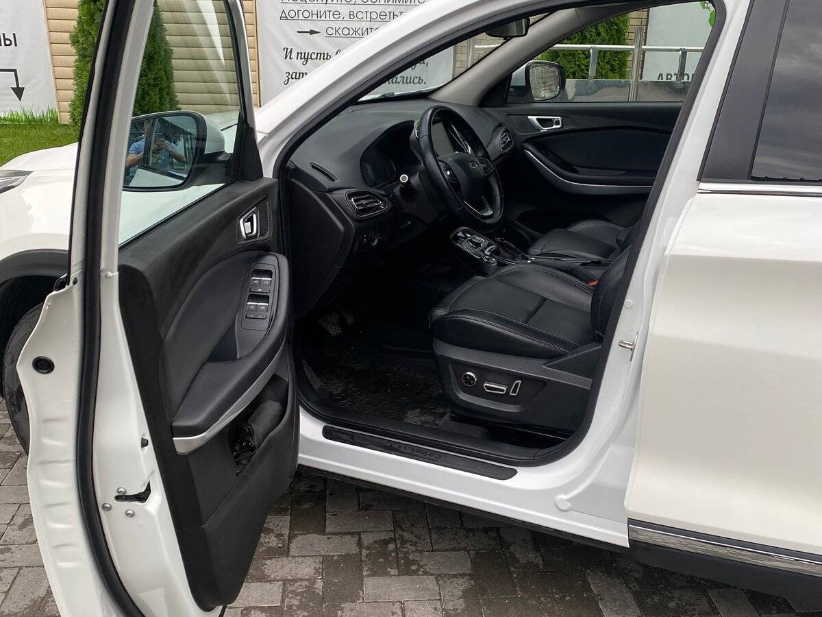 Купить Chery Tiggo 7, 2019, 87 000 км, фото №14