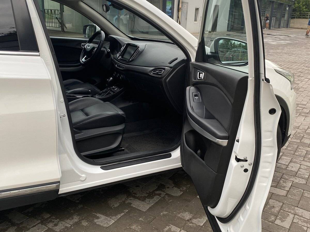 Купить Chery Tiggo 7, 2019, 87 000 км, фото №17